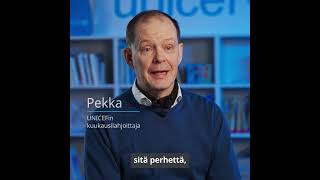 Kuukausilahjoituksella on suuri merkitys