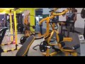 Powertec fitness FIBO 2017