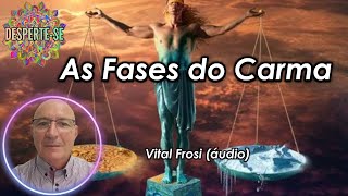 CADA ALMA CARREGA UMA MISSÃO - Vital Frosi (áudio)