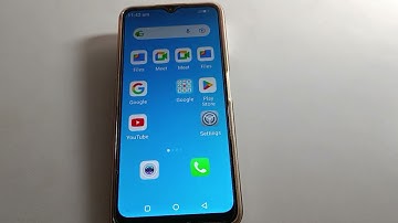 Pin Lock setup kare Lava yuva 2 pro, how to set pin lock password lava mobile