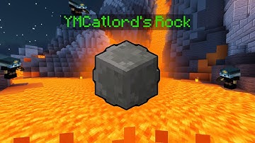 Why I Got a Legendary Rock Pet (Hypixel Skyblock)