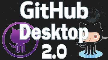 GitHub Desktop 2.0 -- Easy Mode Version Control