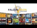 Digital signage decatur il  falconvision  falcon multimedia