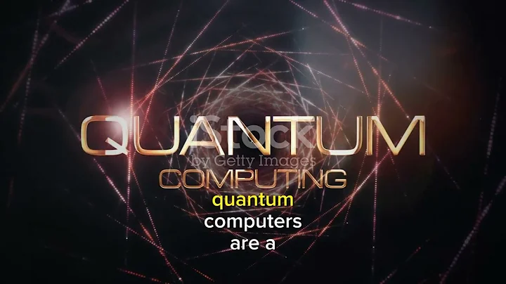 Quantum computers : Quantum Supremacy #michiokaku