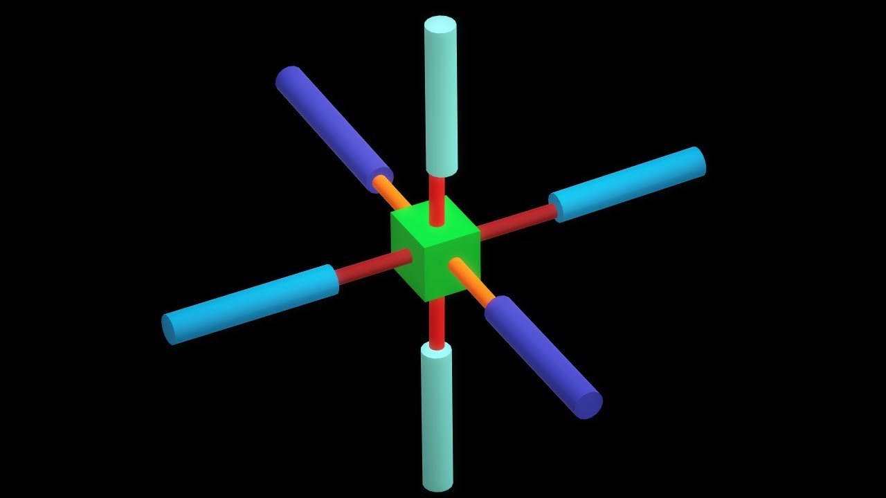 Better Visualizing the Dimensions: Dimensionalism Part 6 - YouTube
