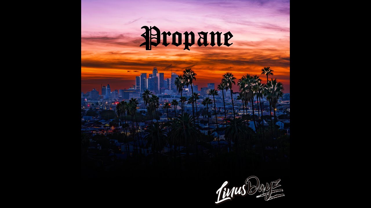 PROPANE | LINUSDAYZ | Official M.V. - HARD STEP - METAL - RAP - STEP RAP