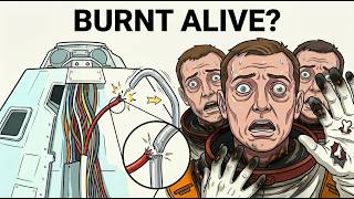 How NASA's One Mistake Killed 3 Astronauts