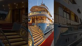 Most Beautiull Suxury Anise Ship