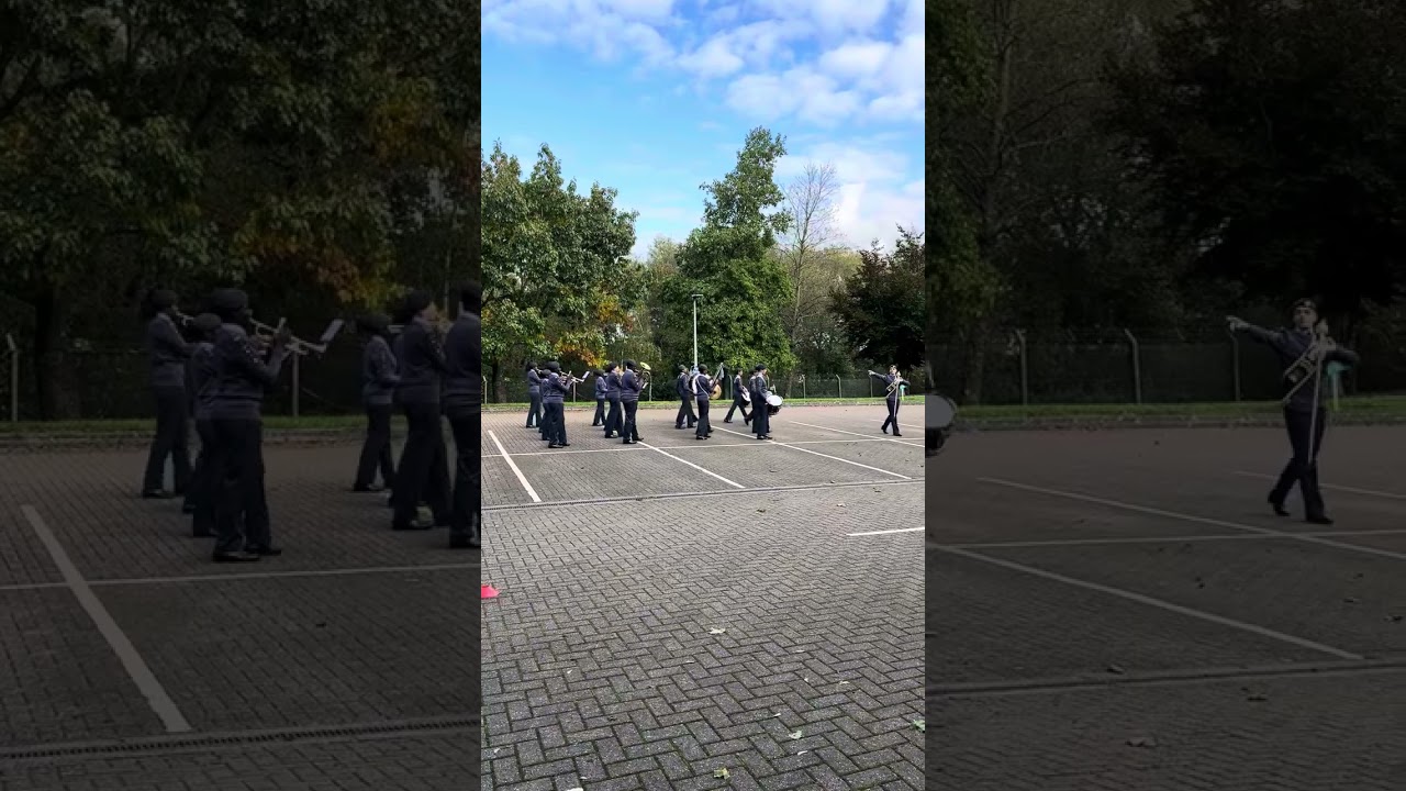 Region Competition Day 2024 - Full Band