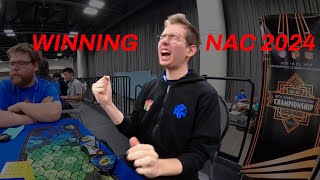 5x5 European Record: 37.27 Average | Winning NAC
Cube: https://www.thecubicle.com/en-ie/products/gan562-m-5x5-matte?_pos=3&_psq=gan+5&_ss=e&_v=1.0
GANCUBE - https://www.gancube.com/
TheCubicle - https://www.thecubicle.com/
Check out my CFOP course at: Cubing.gg
my speedcubing info: http://bit.ly/tymonpbs
#Teamcubicle 5x5 European Record: 37.27 Average | Winning NAC