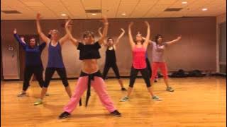 Download lagu 'ON THE FLOOR' Jennifer Lopez - Dance Fitness Workout Valeo Club
