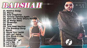 Badshah New Song | BOLLYWOOD PARTY SONGS | Best of badshah