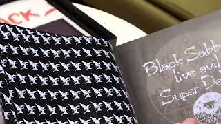 Black Sabbath - Live Evil - 40th Anniversary Super Deluxe Official Unboxing Video