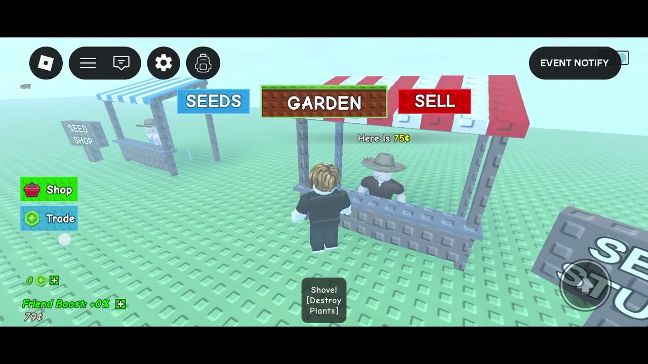 Cek grow a garden sekarang 