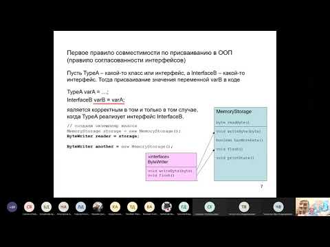 07 Polymorphic Code, Inheritance, Abstract Classes