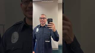 BTS with Bailiff Corey!