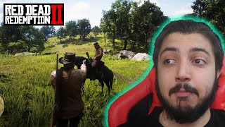 حرامي فاشل 😂😂😂 | red dead redemption 2