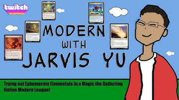 [Modern] - Playing 4 Colour Ephemerate Elementals (post Modern Horizons 2) with Fury / Solitude