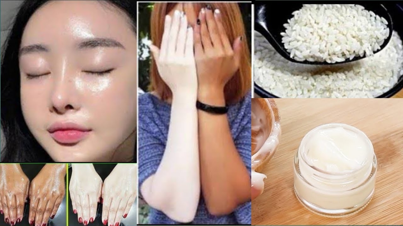 Japanese secret to whitening skin / pigmentation for snow white skin