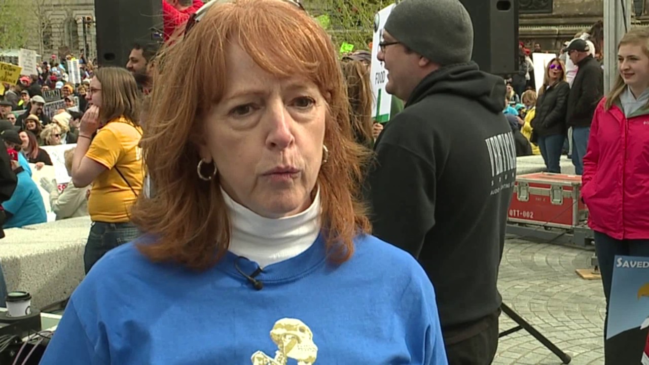 March For Science - Cleveland