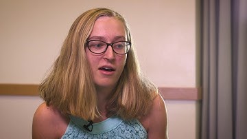 Cece Brower, First-year student, School of Computer Science