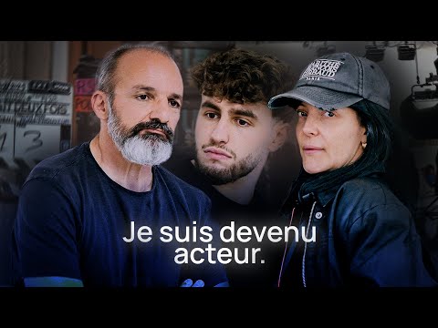 I Became an Actor (Ft. David Salles and Camille Lellouche)