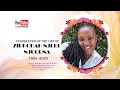 Celebrating The Life Of ZIPPORAH NJERI NJUGUNA