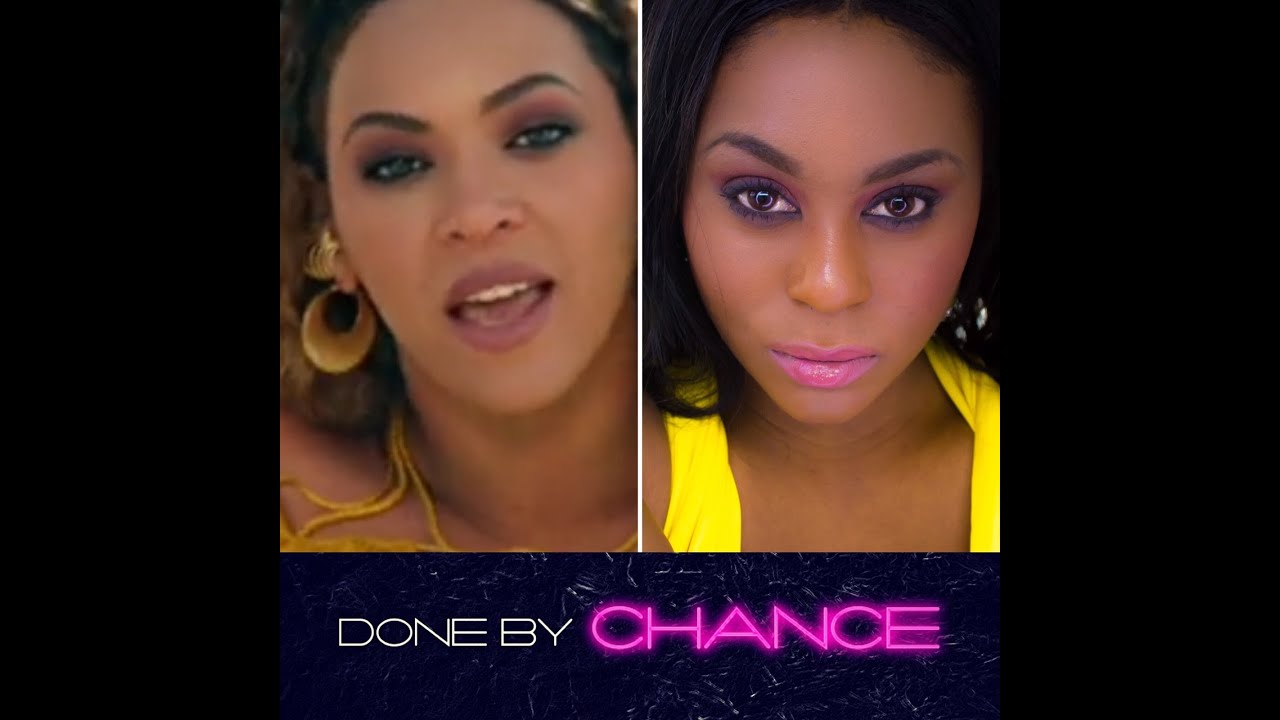 LEMONADE BEYONCE HOLD UP Inspired Makeup tutorial YouTube