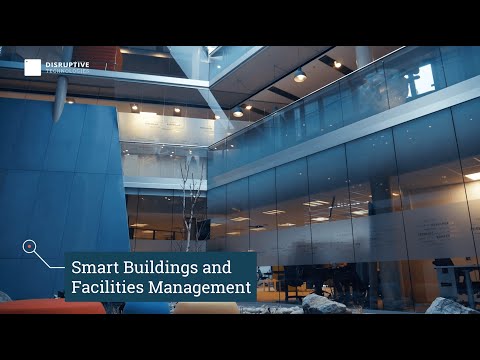 Smart Buildings & Facilities Management in Minutes with Disruptive Technologies