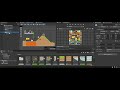 Tilemap, tile palette & sprite atlas