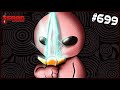 THE MASTER SWORD -  The Binding Of Isaac: Repentance Ep. 699