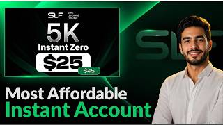 Información Most Affordable Instant Funding Account in the Prop Firm Industry | Sure Leverage Funding Guía