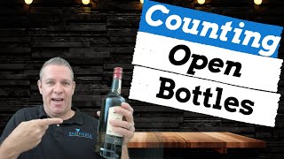 Bar Inventory [How to Count Open Liquor Bottles] screenshot 1