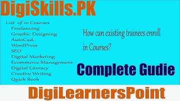 How can Existing Trainees and Students of Digiskills.Pk enroll in batch 6