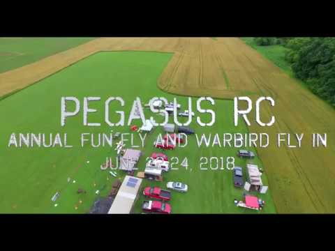 2018 Pegasus RC