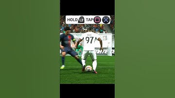 HOW TO DO NEW RAINBOWCATCH SKILL MOVE in EA FC 24 #shorts #fc24 #sh4gaming #viral #fyp #ps5 #gaming