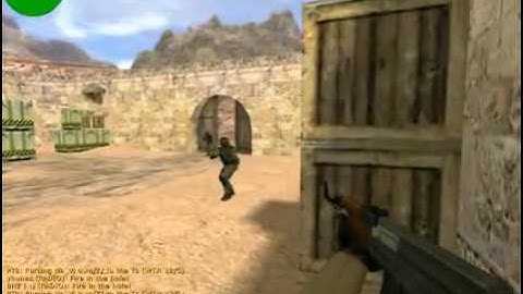 Deagle Kileeeer - CS 1.6  Multi-Kill