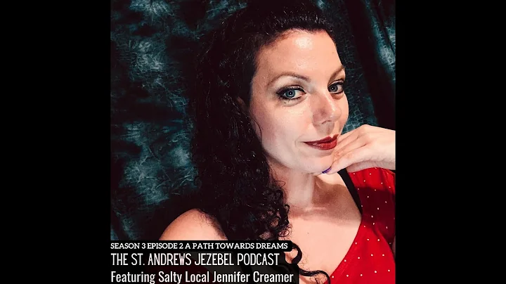A Path Towards Dreams Featuring Salty Local Jennif...
