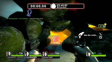 Left 4 Dead 2: Fun Online Modded Lobby (Xbox 360) - (2014) - (Part 1)