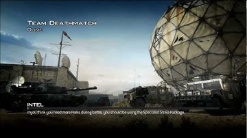 MW3- Team Deathmatch - Een hacker