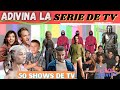 ADIVINA LA SERIE DE TV! || CUÁNTAS SERIES RECONOCES? || TRIVIA/TEST/QUIZ