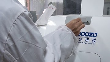 Winner2000ZDE Auto Wet Laser Diffraction Particle Size Analyzer