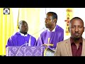 WORDS FROM THE ASSISTANT PARISH PRIEST OF MAKUBURI AND INTRODUCTION OF THE PRIESTS DURING THE REQ 