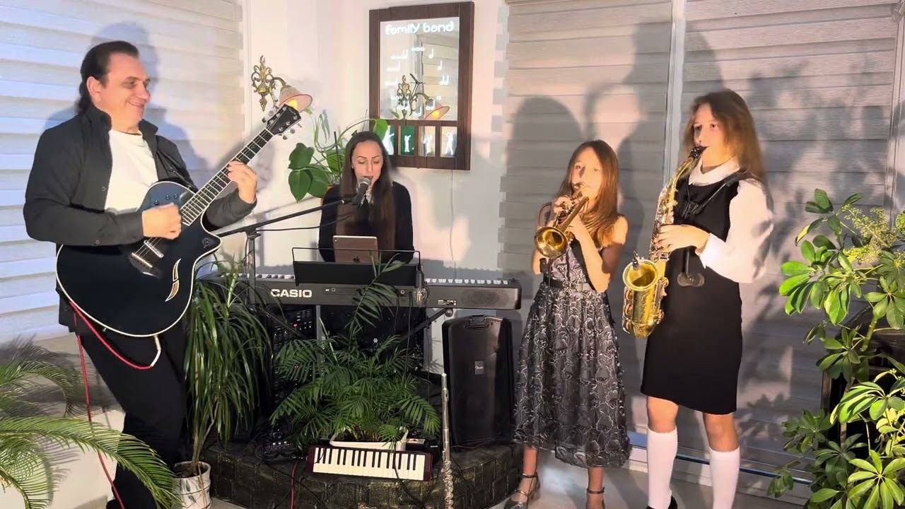 Twist again - Family Band