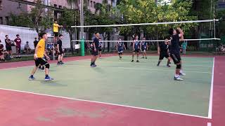 20200526 VA 男排 vs 生物 3 1