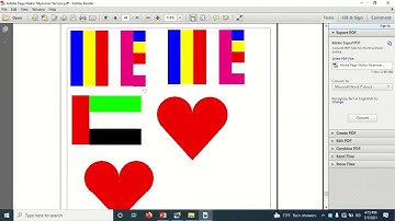 အလံဆွဲခြင်း Adobe PageMaker 7.0 မြန်မာလိုသင်ခန်းစာ-၂၂