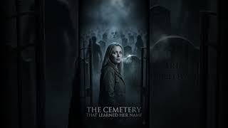 “The Cemetery That Learned Her Name” – The Disappearance of Aria Holloway #horror #scary #creepy