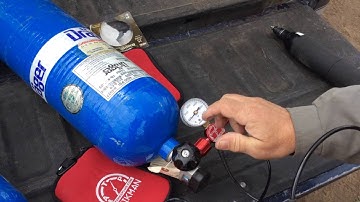 Cascade Filling using The Stikman PCP Fill Adaptor