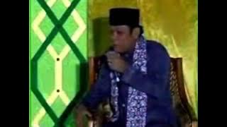 CERAMAH LUCU KH ZAINUDDIN MZ