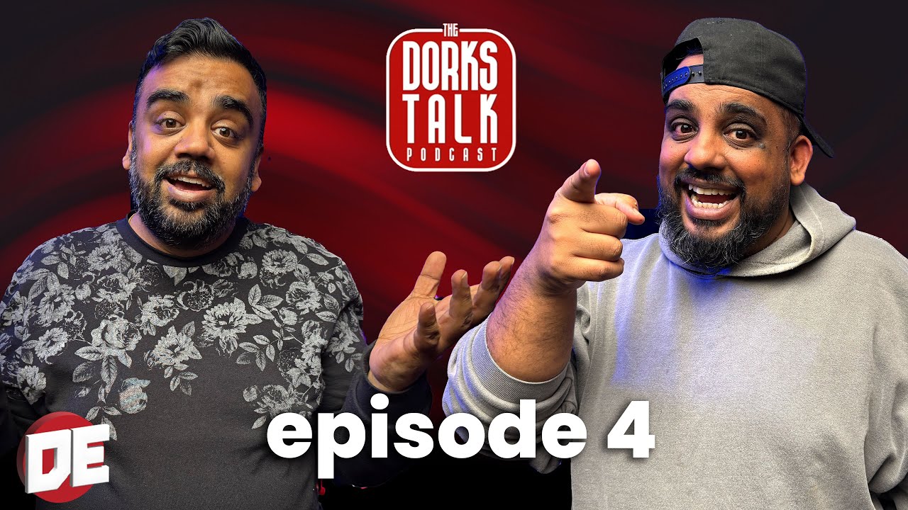 WWE’s Creative Low, Alien: Earth, Superman Sequel, MK2 Delay & Street Fighter Cast | Dorks Talk Ep 4